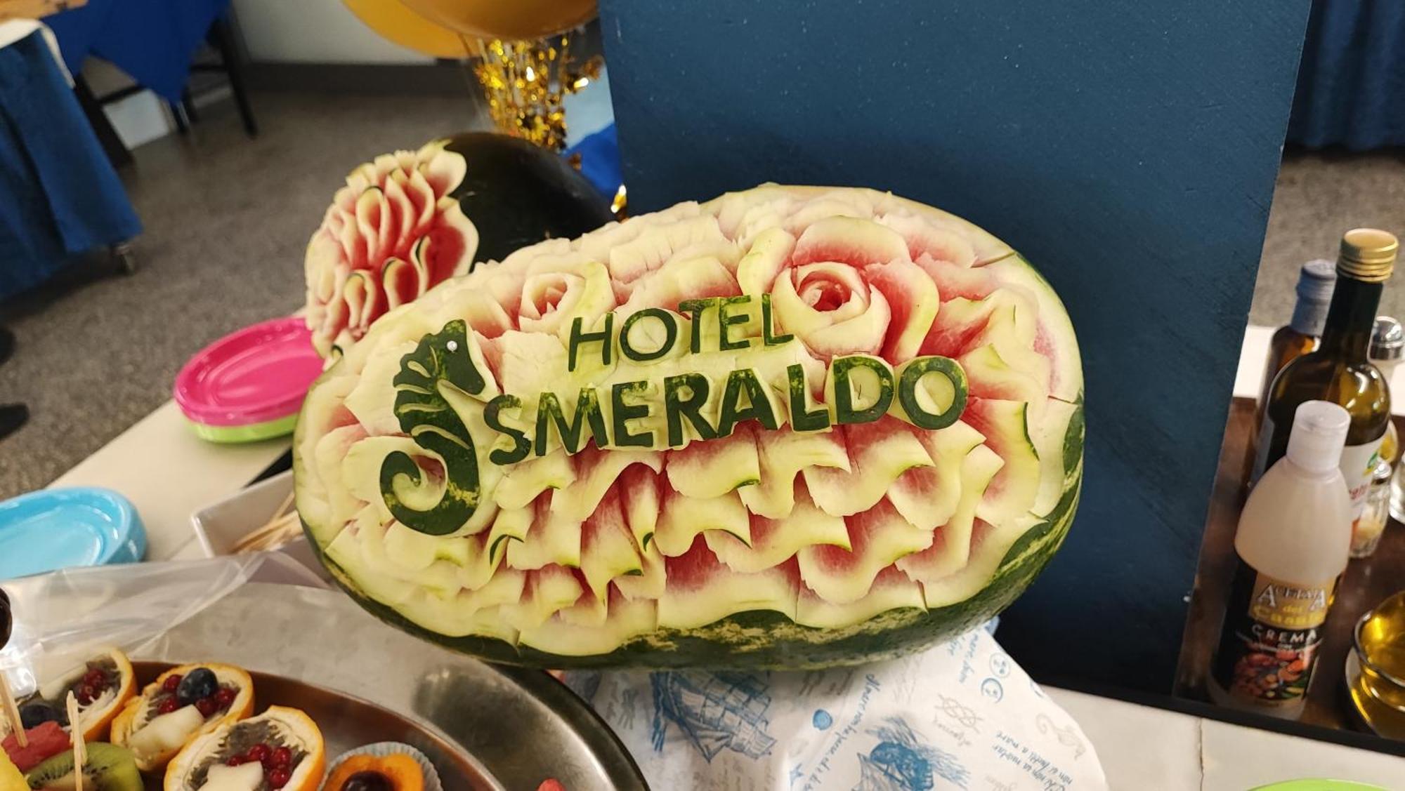 Hotel Smeraldo Giulianova Dış mekan fotoğraf