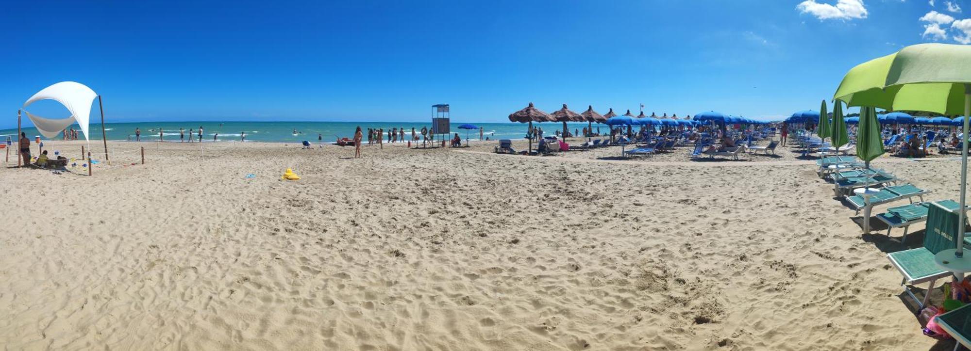 Hotel Smeraldo Giulianova Dış mekan fotoğraf