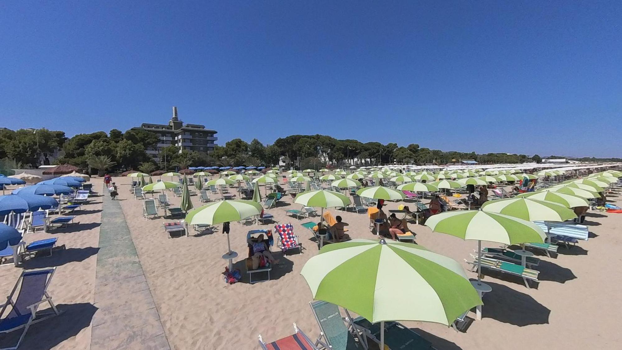 Hotel Smeraldo Giulianova Dış mekan fotoğraf